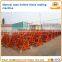 Manual hand operated concrete block making machine hand operated concrete block making machine