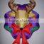 Christmas wreath inflatable