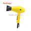 Professional compact AC hair dryer 2000W/Long-life AC motor/professional hair dryer