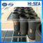Flexible Dredge Tube Rubber Hose with Flange