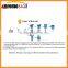 Promotional waterproof foldable floating dry bag