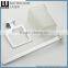 Simple Factory Supplier Zinc Alloy Chrome Finishing Bathroom Accessories Wall Mounted Toilet Brush Holder