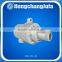 2 passage 2'' BSP female thread connector revolving joint