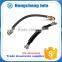 1 inch flexible steel wire reinforcement hydraulic rubber hose