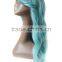 26 inch machine made long loose wave destiny 180% ombre color realistic looking natural heat resistant synthetic fibre wig