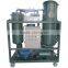 TY Series Automatic Mobile Turbine Oil Purifiers, Lubricating Oil Purify Mahine with wheels