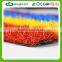 Gooding selling rainbow artificial grass for school
