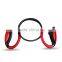 Sports bluetooth earphones for smartphone