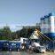New type compact YHZS50 concrete batching plant price