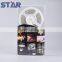 3528 60LED 12V IP65 Waterproof LED Ribbon Light hot sell high quality christmas light led advertising light