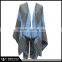 Fashion Cross Pattern Bohemia Style Pashmina Shawl