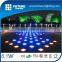 DMX LED floor tile light led colorful brick light IP67 outdoor led paver light