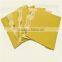 wood and metal galss sand abrasive sandpaper sheet