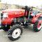 45hp four wheel mini cheap farm tractor for sale