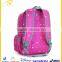 china supplier brand college girl school backpack
