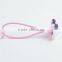 Panda style polymer material Topknot for girls hair accessories