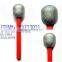exquisite customized skull microphone with unbelievable monthly sales volume