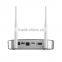 Economic MINI 1MP 4CH Wireless CCTV Camera system longer tranmission distance wifi security camera kit