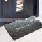 Welcome design antiSlip PVC mat injection PVC Door Mat