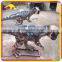 KANO2035 Customized Realistic Life Size Dinosaur Statue
