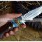 Doshower gift item with knife set of quilling paper cutter