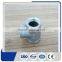 Hot sales Manual Operated Casting sanitary cross pipe fitting product