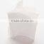 Right-angle 100% cotton square cotton pad