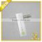 eco-friendly PP/PET/PVC printed clear plastic garment clothing hang tag labels and tags