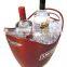 Ice Bucket Useful Good Quality Oem Plastic Ice Bucket for smirnoff
