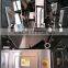 High accuracy multihead combined weigher for packing machine