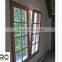  china Sound proof aluminum window tilt and turn window