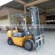 3 Ton Diesel Forklift Japan Genuine Engine HELI Transmission New Forklift Price