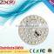 18w 3w 5w 7w 9w 12w 15w chip on board constant current 180-260vac input voltage indoor light residential light driverless ac led