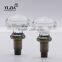 American Designer Interior Living Room Crystal Door Handles