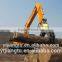 jt-17 log grapple excavator for sale made in china