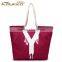 New style canvas shopping bags cheap canvas tote foldable shopping bags