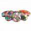 47x95mm mixed color imperial jasper cabochon beads chunky chorker necklace pendant cabochon loose beads set 3160011