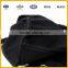 Black canvas tote bag for women, durable 16oz canvas handbag