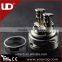 2016 youde tech ecig wholesale Tank EZ with screwless posts easy and fast