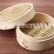Factory Price Mao Bamboo Steamer with three body for sale