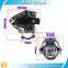 Super bright waterproof IP67 30W motorcycle led projector headlights ,motorcycle head light