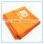 China supplier promotional microfiber gym towel custom logo