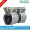 1100w oil free air compressor pump / vacuum air compressor