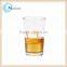 clear disposable shatterproof drinking plastic glass, plastic shot glass