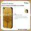 Engraving cell phone case wood, carving wooden case for iphone 5 5s, engraved bamboo case with you own design