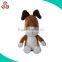 Custom Talking Plush Dog With Music for Kids Eco-friendly Electronic Dog Toy