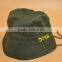  Custom Blank High Quality Plain Bucket Hat