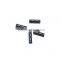 Decorative Metal Aglet Crimp For Shoe Laces