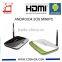 quad core android tv box