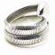 band bangles 3 layers stainless steel high quality for wholesale